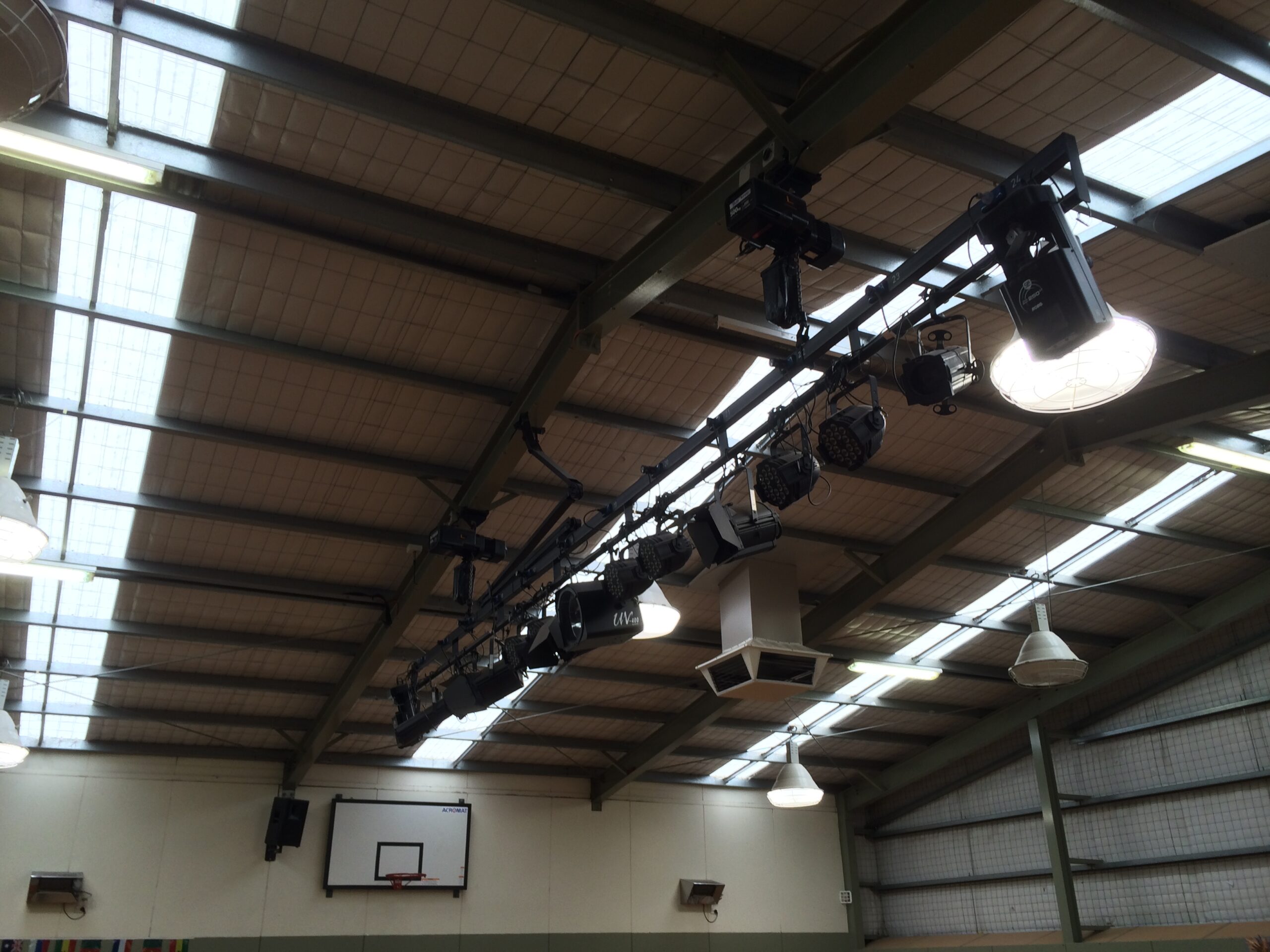 High quality sound and visual equipment sales and installation