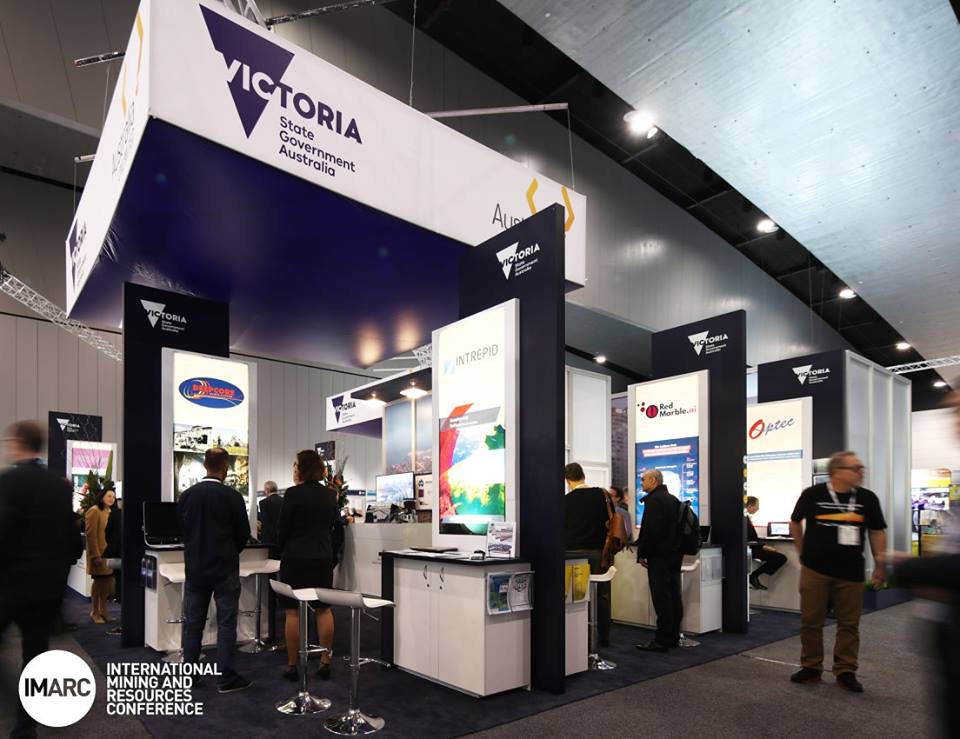 IMARC 2017 at the Melbourne Exhibition Centre