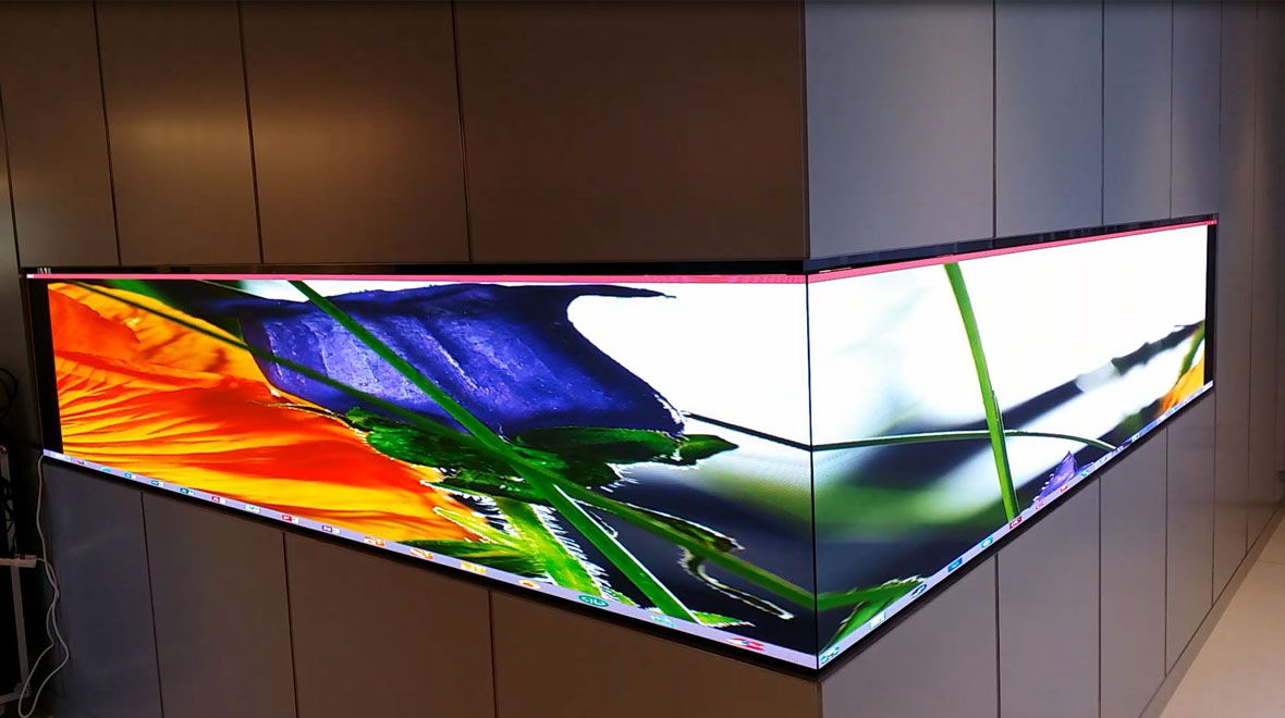Video Wall LED installations|PC Audio Visual Melbourne 11