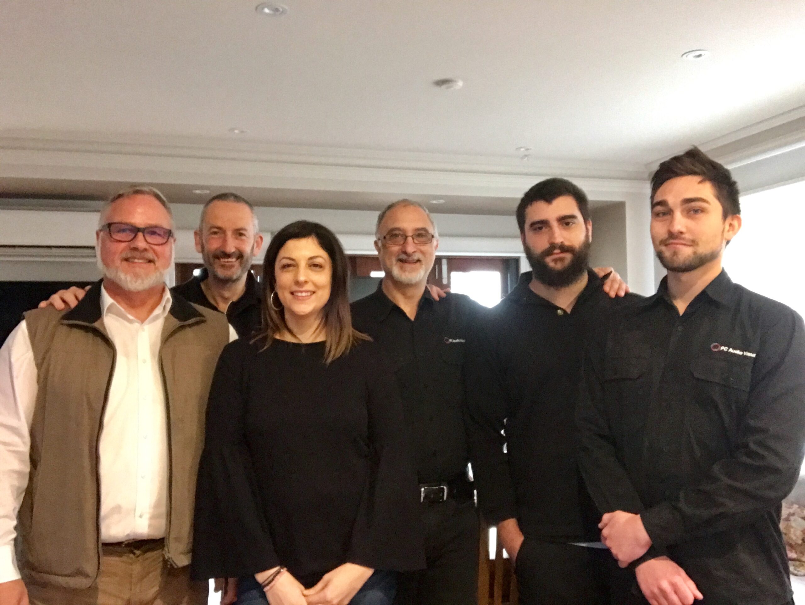 Welcome Vanessa Scibilia