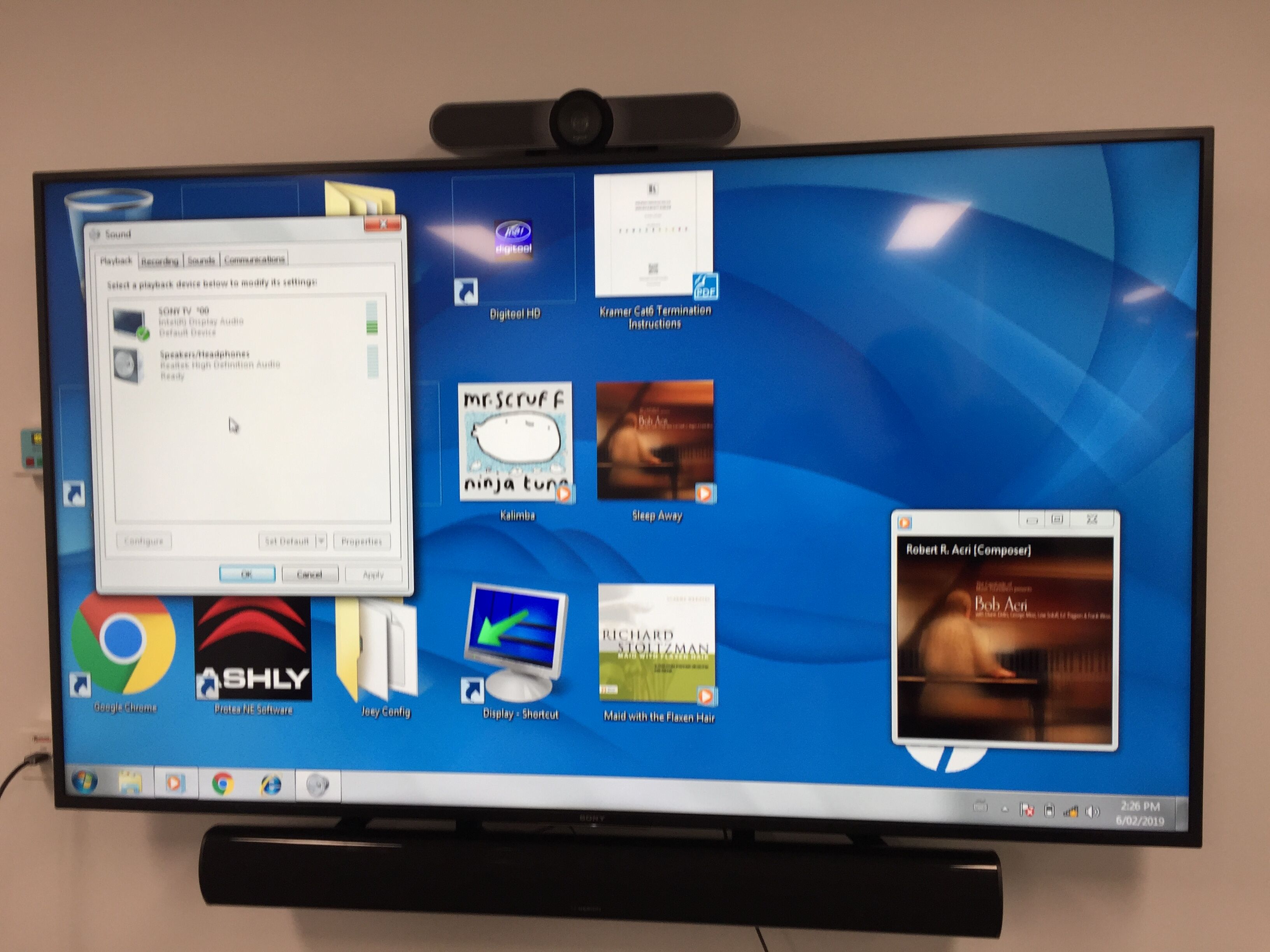 Video Conference Installation Footscray | Melbourne | PC Audio Visual