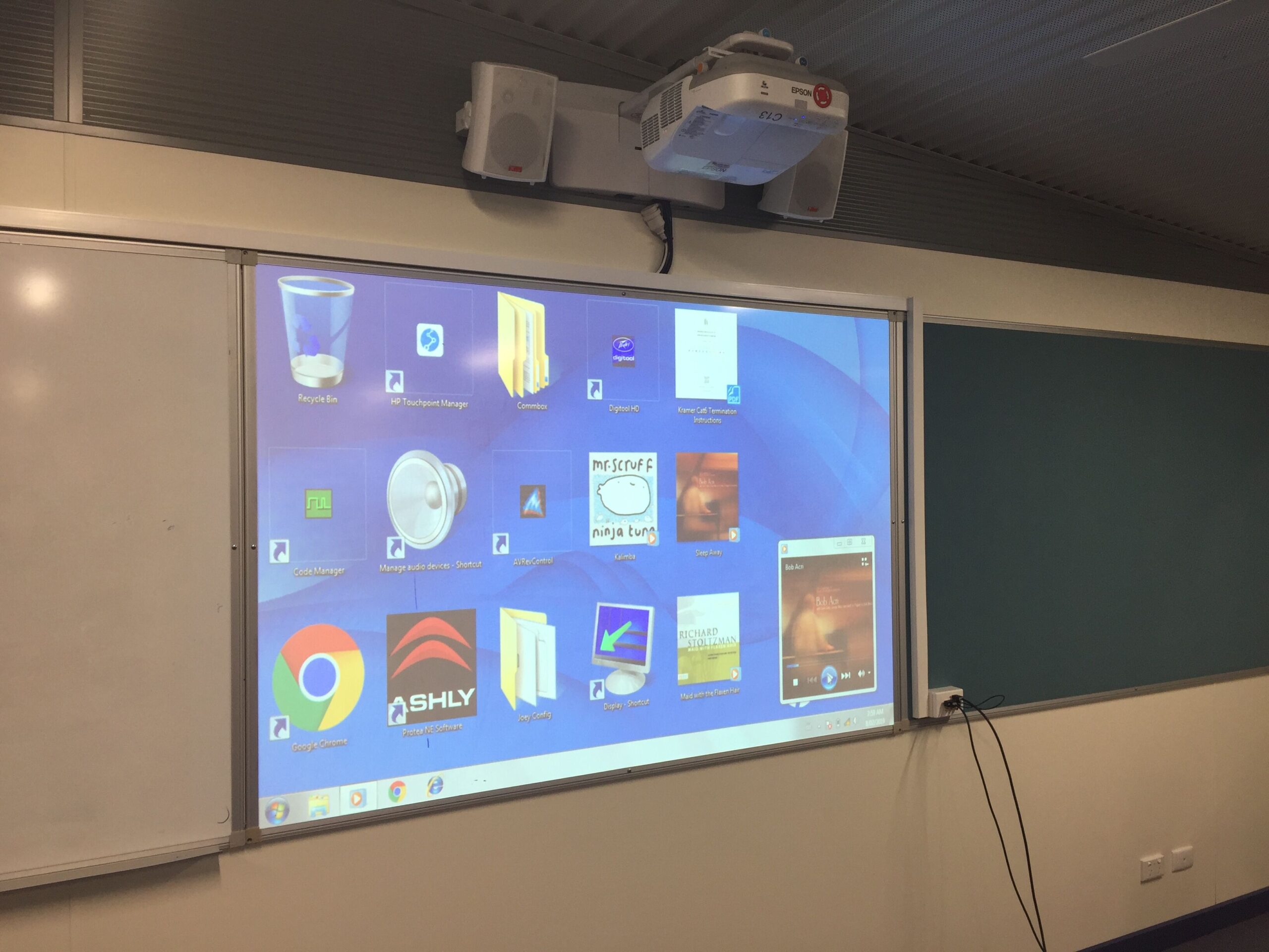 Projector & Speaker Installation Ascot Vale