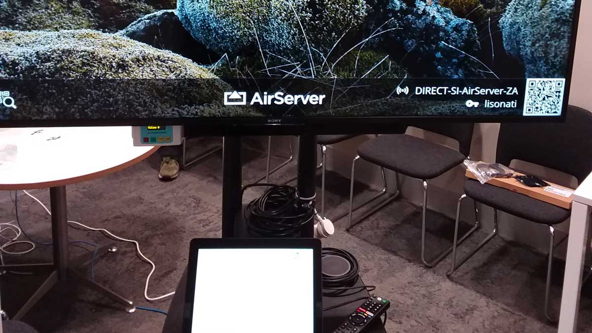 Video Conference Installation Ivanhoe