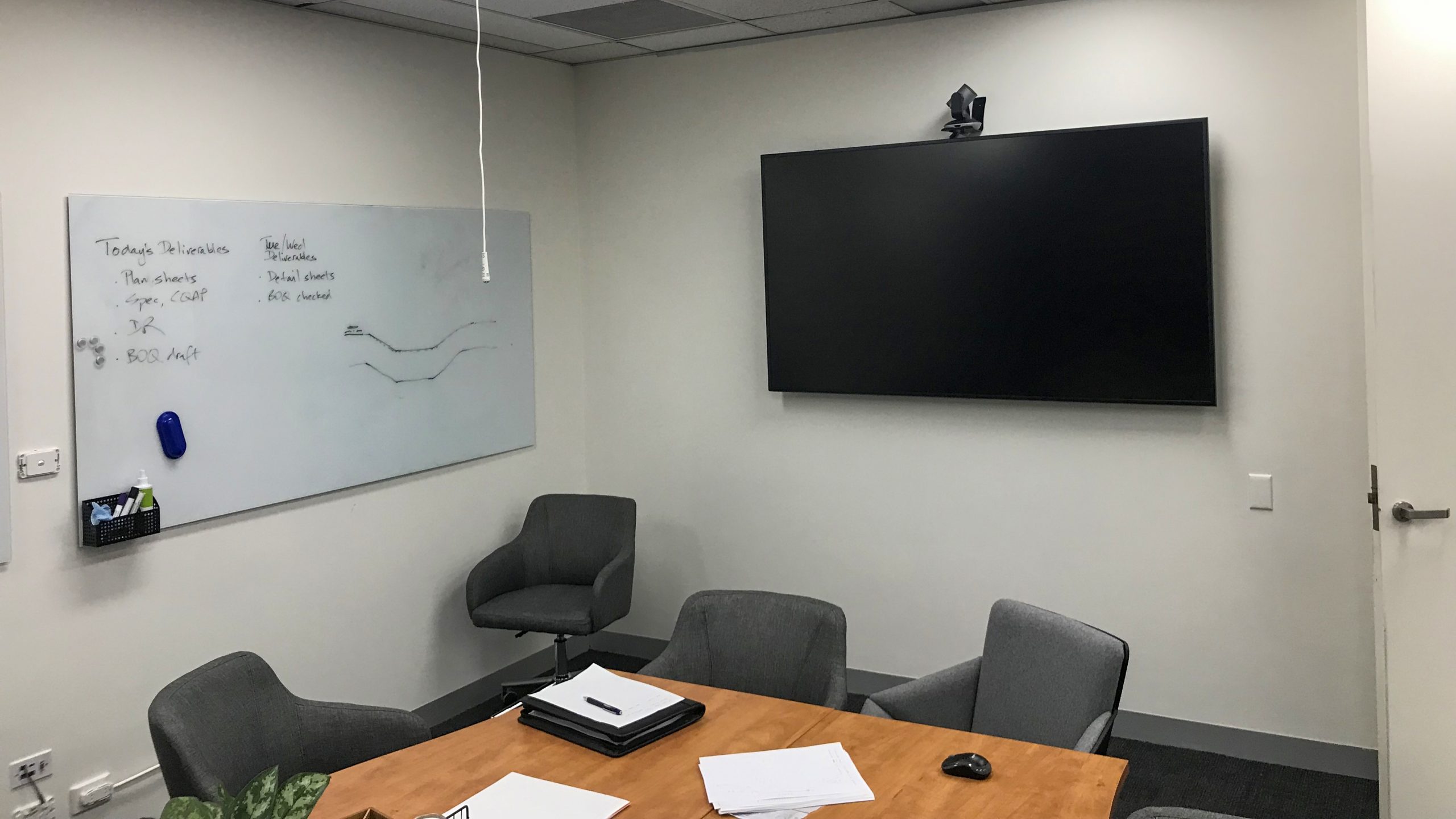 Southbank Video Conferencing Installation