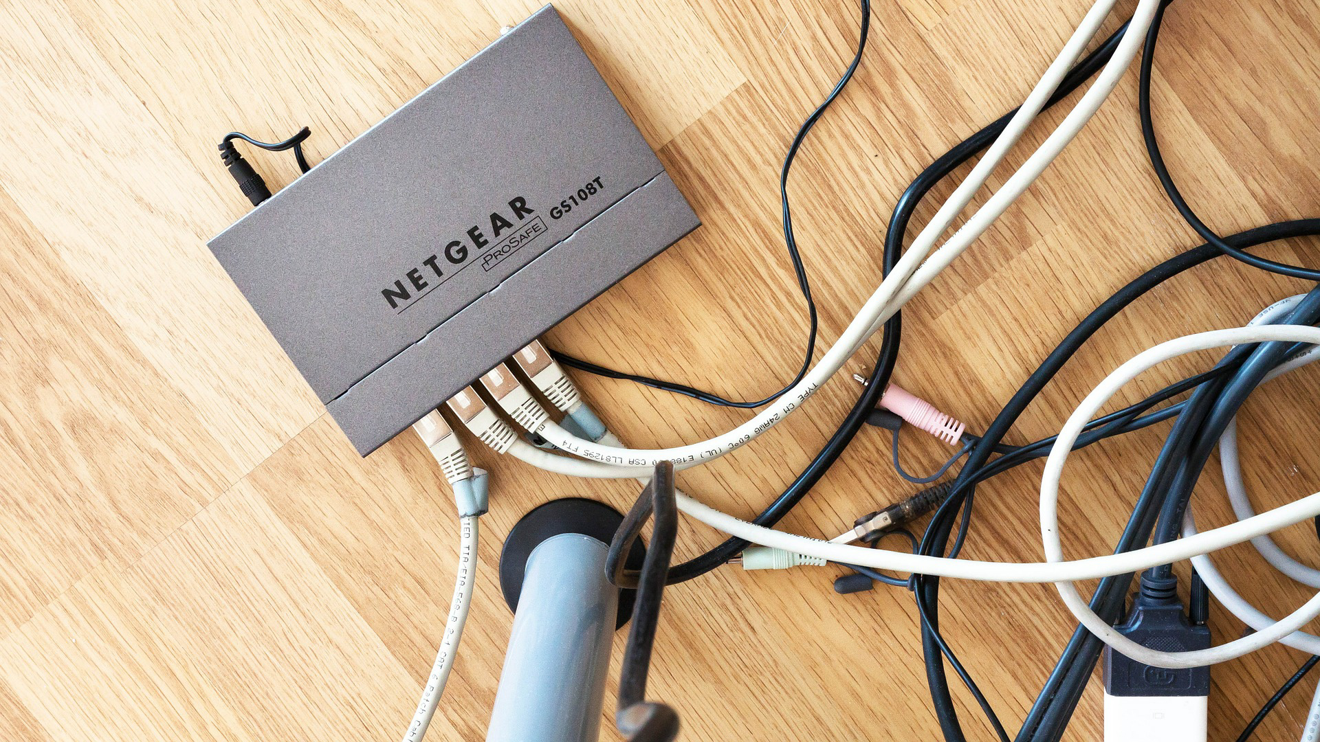 Top 6 Cable Management Problems