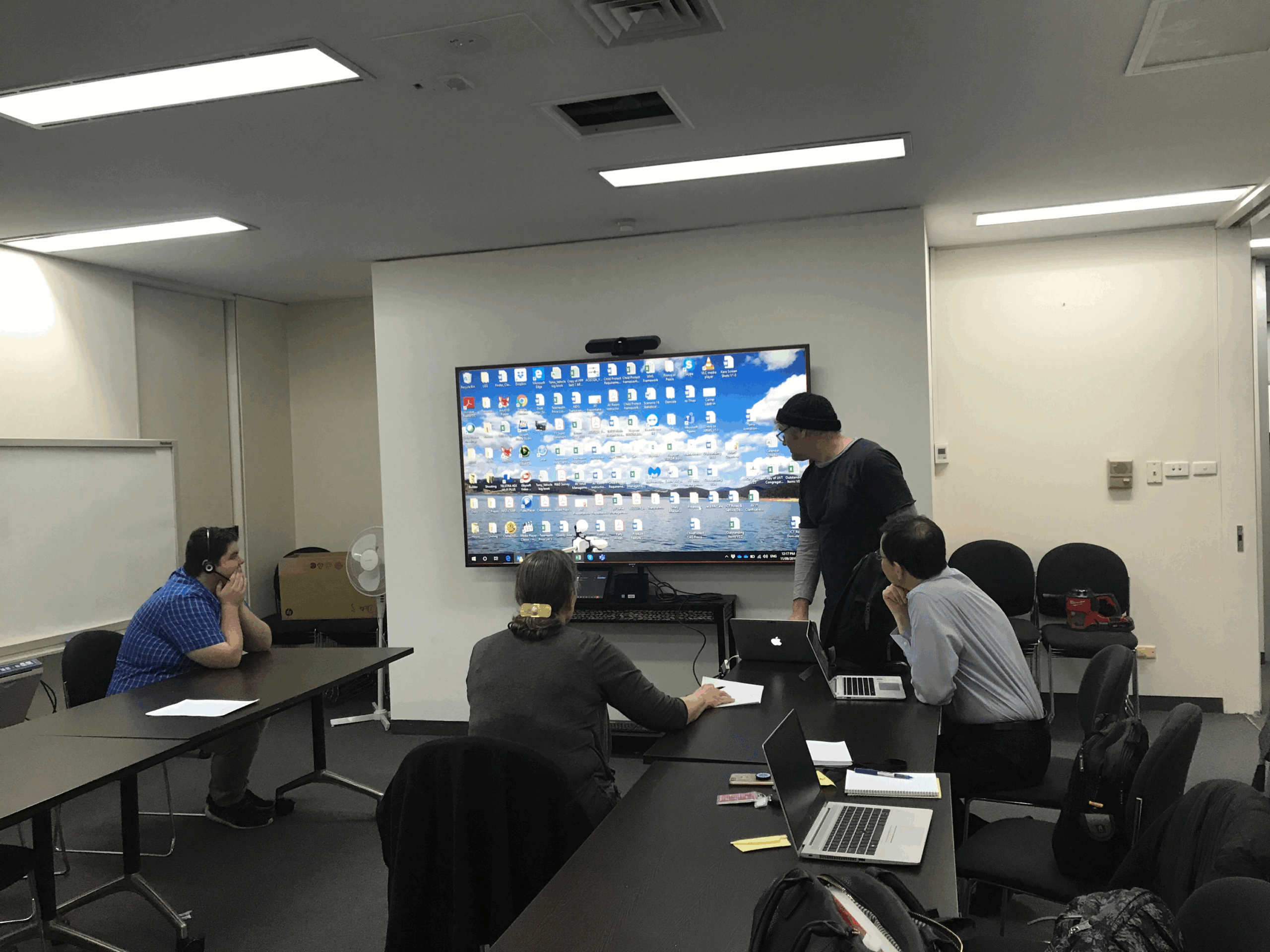 Video Conference System