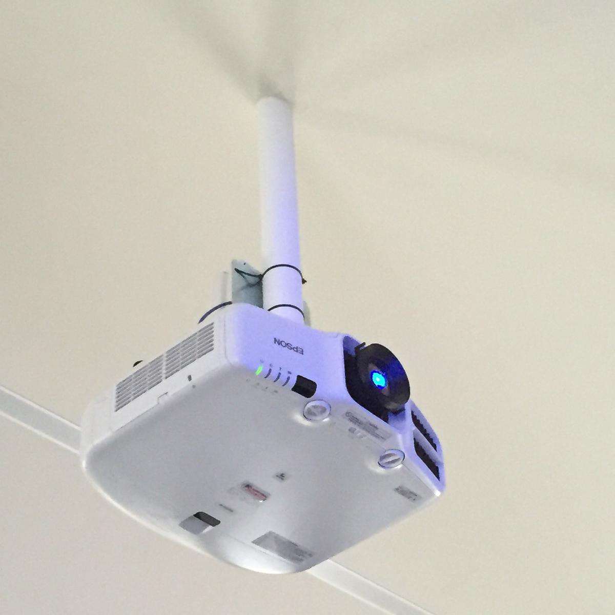 Brighton Projector Upgrade